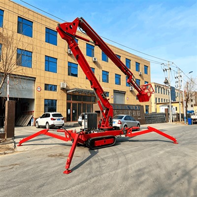Trešnja Picker Spider Lift